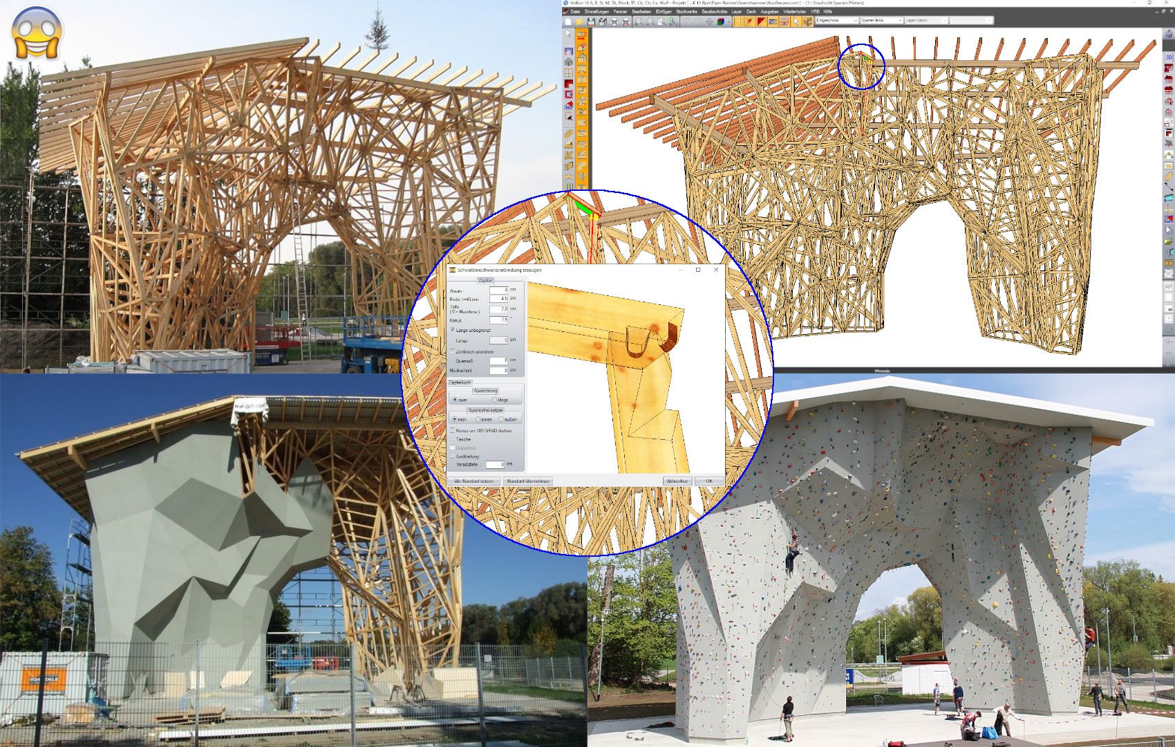 Absolute Freiheit beim 3D-Konstruieren