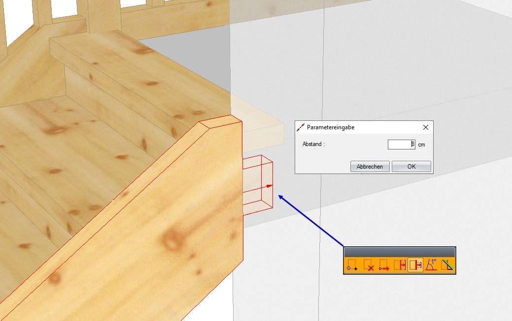 Werkzeuge zur Polygonbearbeitung