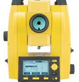 Laseraufmaß mit Theodoliten / Tachymeter