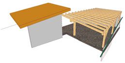 Laseraufmaß mit Theodoliten / Tachymeter