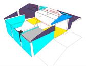 Laseraufmaß mit Theodoliten / Tachymeter