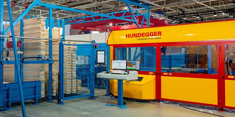 VisKon Programmsektor C Maschine