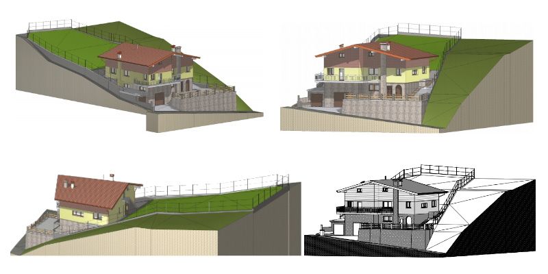 Woodcon Planzusammenstellung