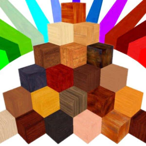 Texturenpaket Farben und Texturen