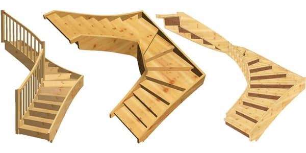 Architektur Treppe