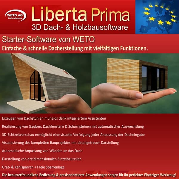Liberta Prima Preisaktion
