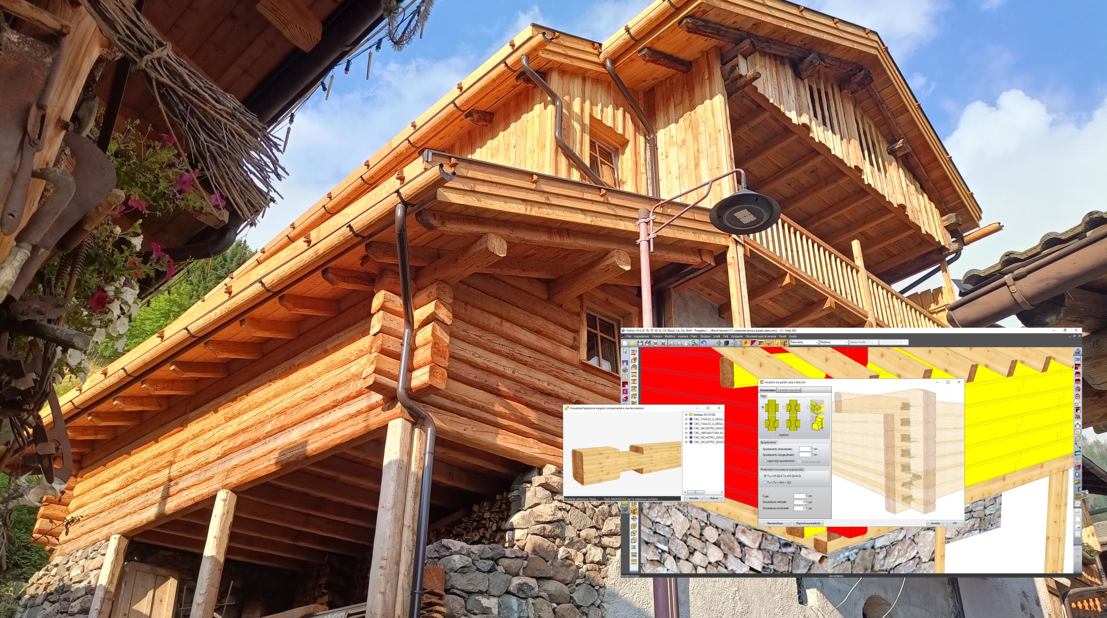 Blockhaus