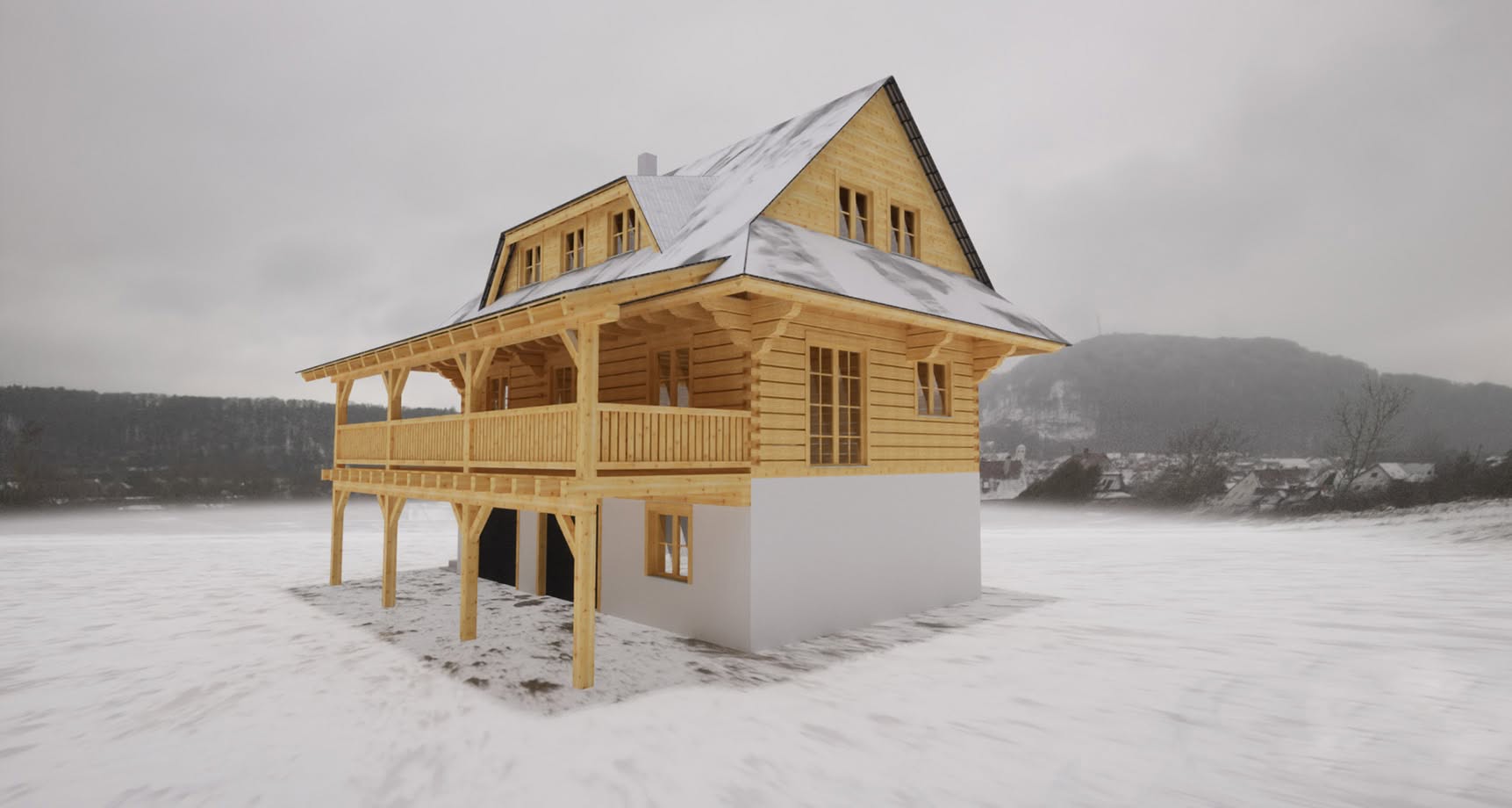 Blockhaus